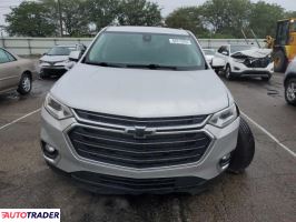 Chevrolet Traverse 2021 3