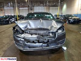 Lincoln MKZ 2020 2