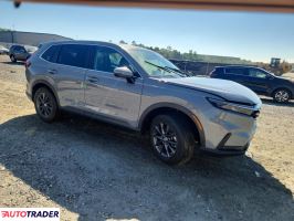 Honda CR-V 2026 1