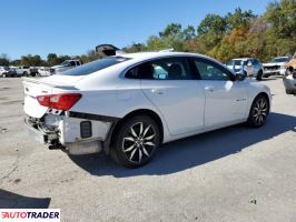 Chevrolet Malibu 2020 1