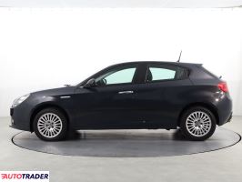 Alfa Romeo Giulietta 2018 1.4 118 KM Alfa Romeo Giulietta 2018 1.4 118 KM
