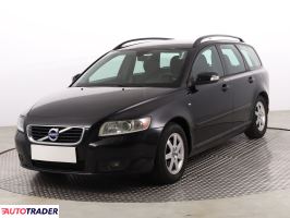 Volvo V50 2009 1.6 107 KM