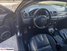 Mazda 3 2009 2.0 143 KM Mazda 3 2009 2.0 143 KM