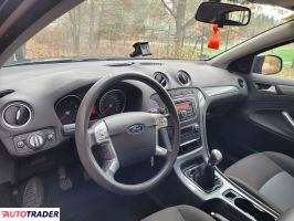 Ford Mondeo 2011 2.0 107 KM