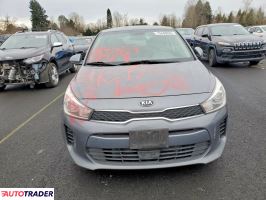 Kia Rio 2020 1