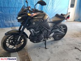 Yamaha MT 2020