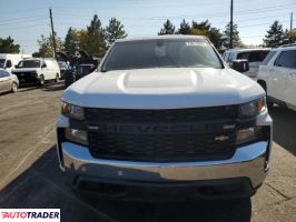 Chevrolet Silverado 2019 4