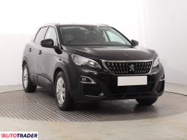 Peugeot 3008 2017 1.2 128 KM Peugeot 3008 2017 1.2 128 KM