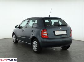 Skoda Fabia 2003 1.4 73 KM