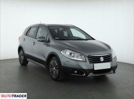 Suzuki SX4 S-Cross 2014 1.6 118 KM Suzuki SX4 S-Cross 2014 1.6 118 KM