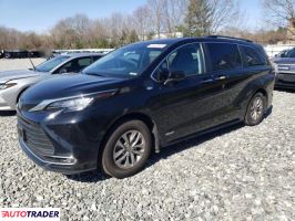 Toyota Sienna 2021 2 Toyota Sienna 2021 2