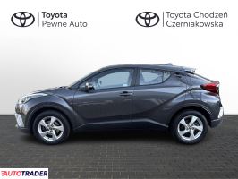 Toyota C-HR 2018 1.2 116 KM