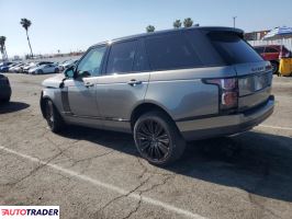 Land Rover Range Rover 2021 5 Land Rover Range Rover 2021 5