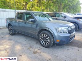 Ford Maverick 2023 2