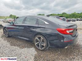 Honda Accord 2020 1