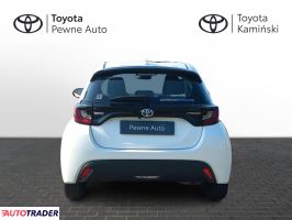 Toyota Yaris 2023 1.5 116 KM