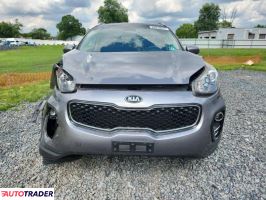 Kia Sportage 2019 2