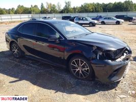 Toyota Camry 2023 2 Toyota Camry 2023 2