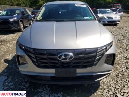 Hyundai Tucson 2022 2