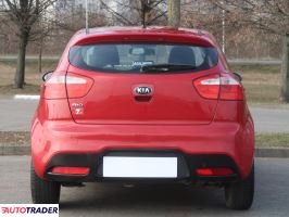 Kia Rio 2014 1.2 84 KM