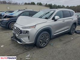 Hyundai Santa Fe 2021 1