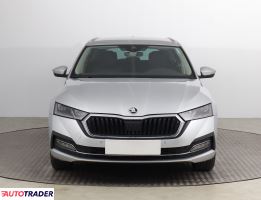 Skoda Octavia 2022 1.5 147 KM Skoda Octavia 2022 1.5 147 KM