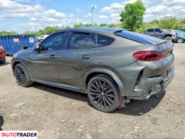 BMW X6 2024 3