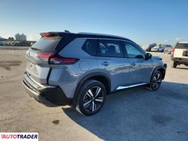 Nissan Rogue 2021 2