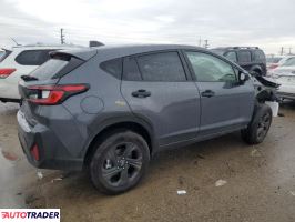 Subaru Pozostałe 2024 2 Subaru Pozostałe 2024 2