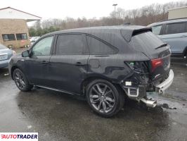 Acura MDX 2020 3 Acura MDX 2020 3
