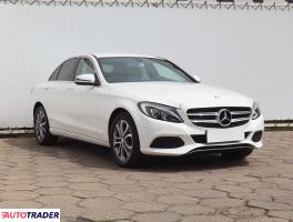 Mercedes C-klasa 2015 1.6 154 KM