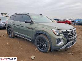 Volkswagen Atlas 2024 2