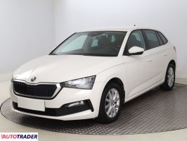Skoda Scala 2019 1.0 113 KM