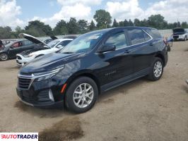 Chevrolet Equinox 2022 1 Chevrolet Equinox 2022 1