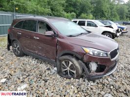 Kia Sorento 2018 3