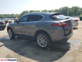 Alfa Romeo Stelvio 2019 2 Alfa Romeo Stelvio 2019 2