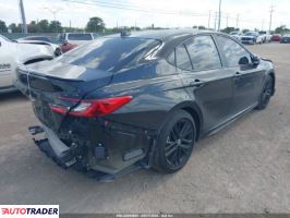 Toyota Camry 2025 2 Toyota Camry 2025 2