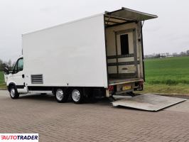 Iveco Daily 2011 Iveco Daily 2011