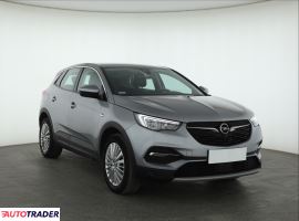 Opel Grandland 2019 1.2 128 KM