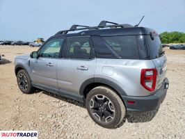 Ford Bronco 2022 1