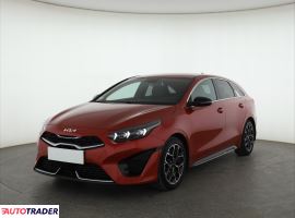 Kia PROCEED 2021 1.5 158 KM