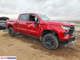 Chevrolet Silverado 2024 5