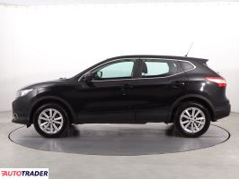 Nissan Qashqai 2017 1.2 113 KM