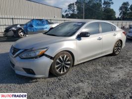 Nissan Altima 2018 2