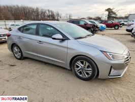 Hyundai Elantra 2020 2