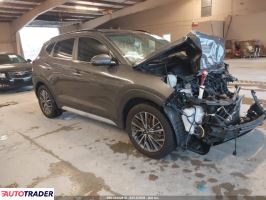 Hyundai Tucson - zobacz ofertę
