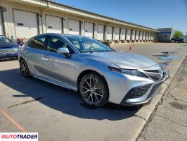 Toyota Camry 2023 2