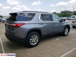 Chevrolet Traverse 2019 3 Chevrolet Traverse 2019 3