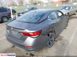 Nissan Sentra 2023 2