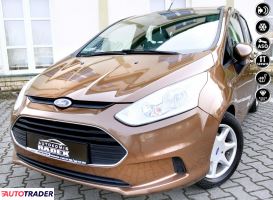 Ford B-MAX 2013 1.0 101 KM